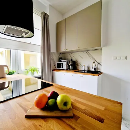 Apartment J&w Grójecka Glam Flat *