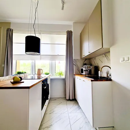 Apartment J&w Grójecka Glam Flat Warschau