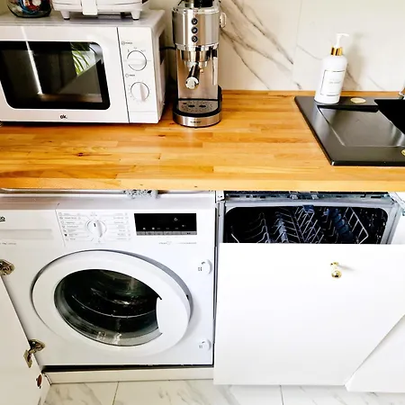 J&w Grójecka Glam Flat * Warschau