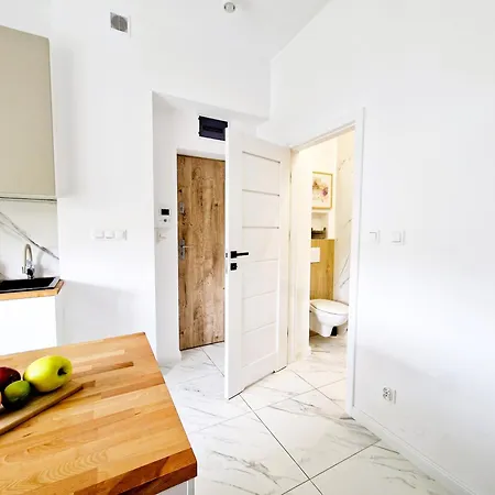 J&w Grójecka Glam Flat Apartment Warschau