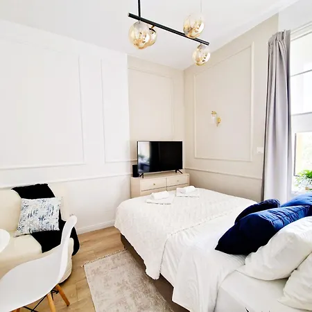 J&w Grójecka Glam Flat Warschau