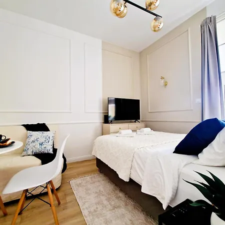 Apartment J&w Grójecka Glam Flat *