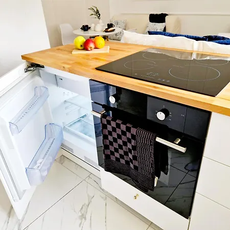 J&w Grójecka Glam Flat Apartment Warschau