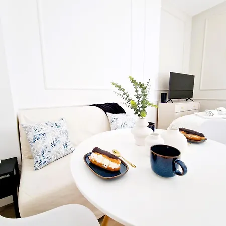 J&w Grójecka Glam Flat * Warschau