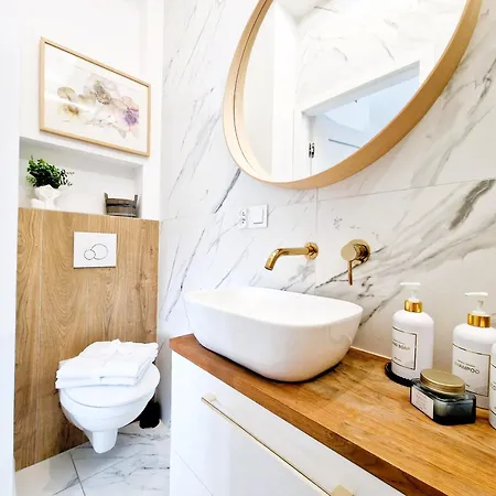 J&w Grójecka Glam Flat * Warschau