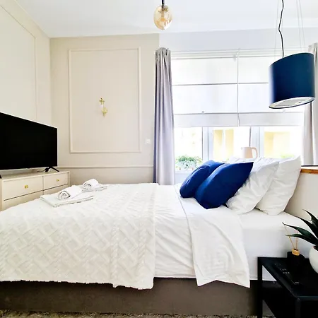 Apartamento J&w Grojecka Glam Flat