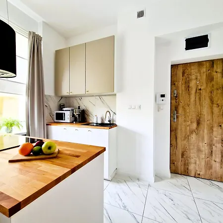 Apartamento J&w Grojecka Glam Flat