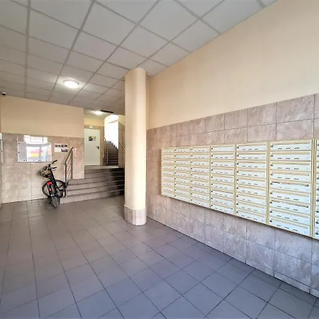 Appartement J&w Grojecka Glam Flat Warschau