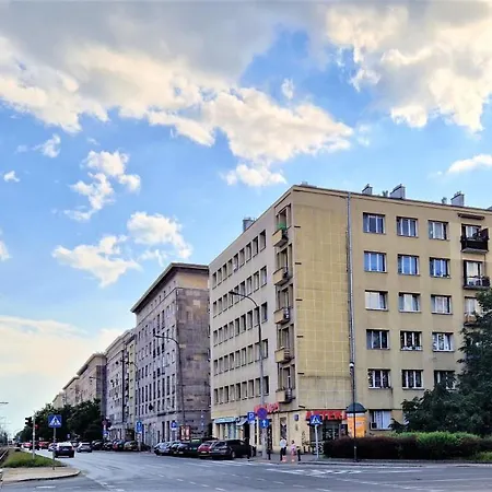 J&w Grojecka Glam Flat Appartement *