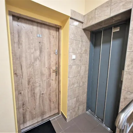 J&w Grojecka Glam Flat 아파트 *