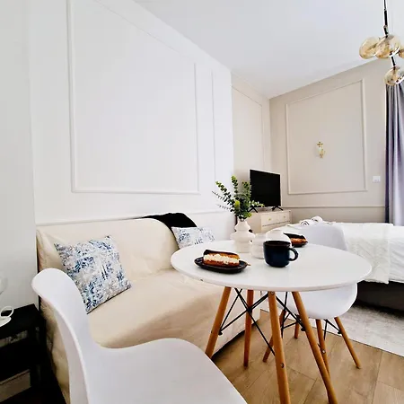 J&w Grojecka Glam Flat 아파트 바르샤바