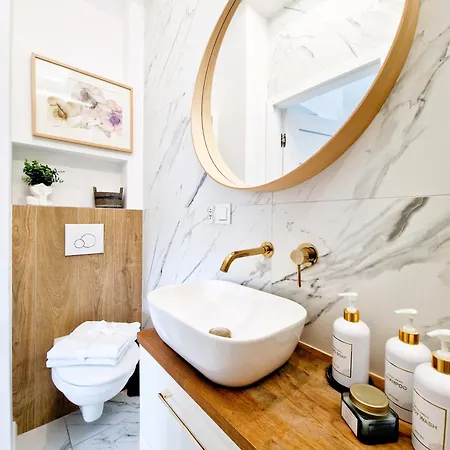 J&w Grojecka Glam Flat *