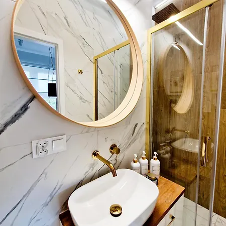 Appartement J&w Grojecka Glam Flat