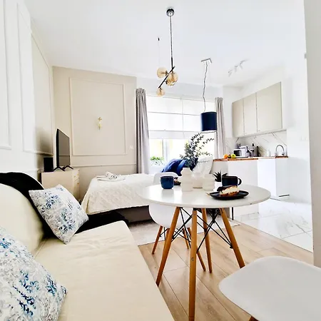 Appartement J&w Grojecka Glam Flat Warschau