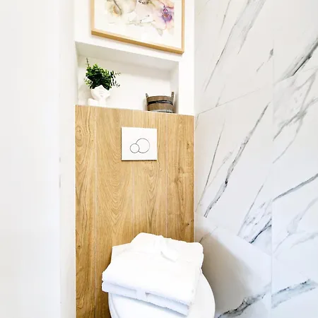 Appartement J&w Grojecka Glam Flat