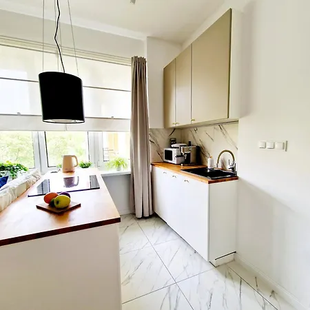 J&w Grojecka Glam Flat Appartement *