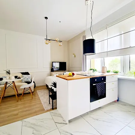 Appartement J&w Grojecka Glam Flat *