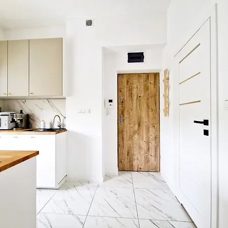 Appartement J&w Grojecka Glam Flat Warschau