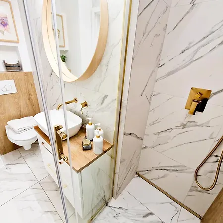 J&w Grojecka Glam Flat Appartement Warschau